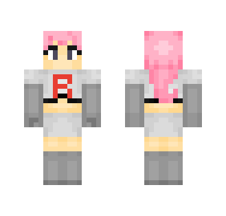 Jesse! - Female Minecraft Skins - image 2