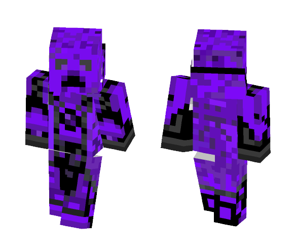 Download Purple Creeper Minecraft Skin For Free Superminecraftskins