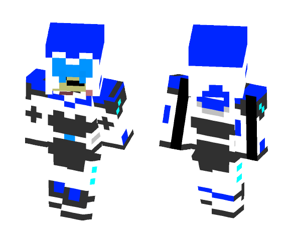 Voltron: Legendary Defender - Lance - Male Minecraft Skins - image 1