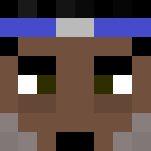 sunagakure Jounin (black male) - Male Minecraft Skins - image 3