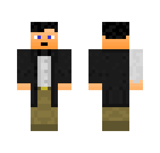 Skin Request for Swaggy_Steve707