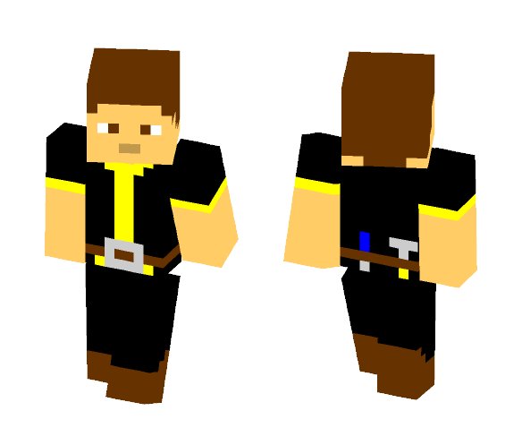 Engineer - Male Minecraft Skins - image 1