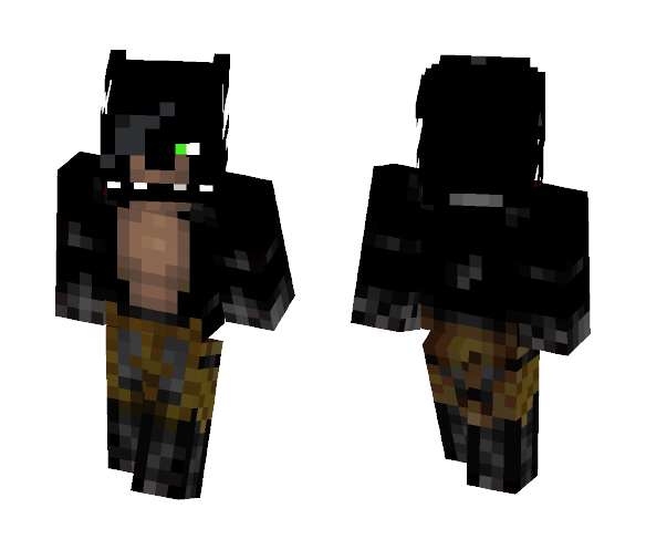 Request From The_Lone_Riolu - Male Minecraft Skins - image 1
