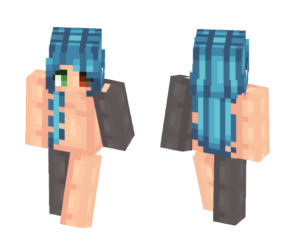 Opix - Female Minecraft Skins - image 1