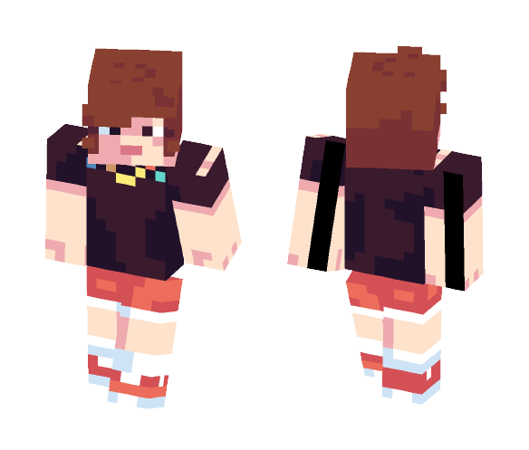 Eliya - Female Minecraft Skins - image 1
