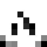 Panda des os - Male Minecraft Skins - image 3