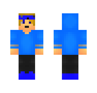 Boi - Male Minecraft Skins - image 2
