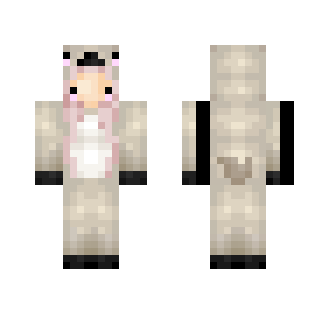 Chibi Alpaca - Interchangeable Minecraft Skins - image 2