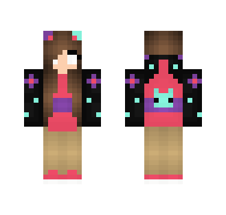 ~GM~ βΩΩTIҒULΨ - Female Minecraft Skins - image 2