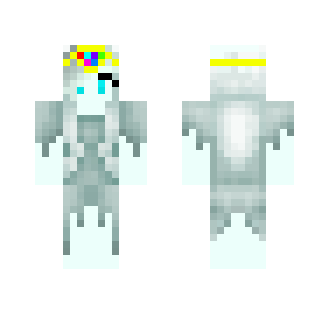 Ghost Queen - Female Minecraft Skins - image 2