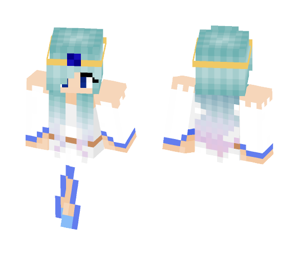 Oceana - Female Minecraft Skins - image 1