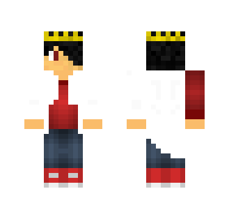 Requested Skin - Male Minecraft Skins - image 2