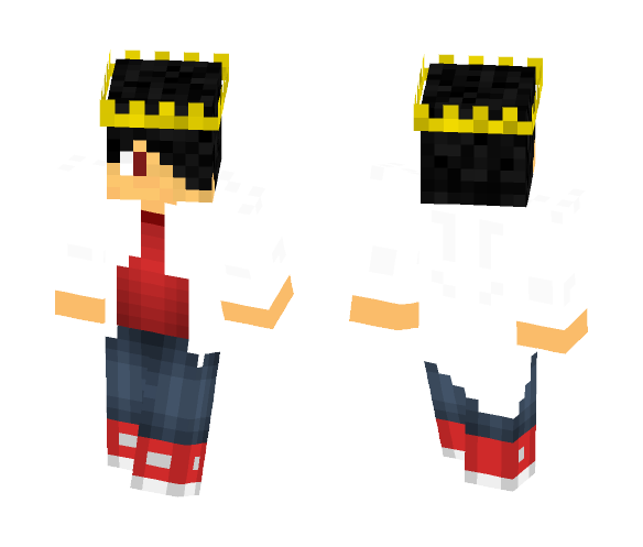 Requested Skin - Male Minecraft Skins - image 1