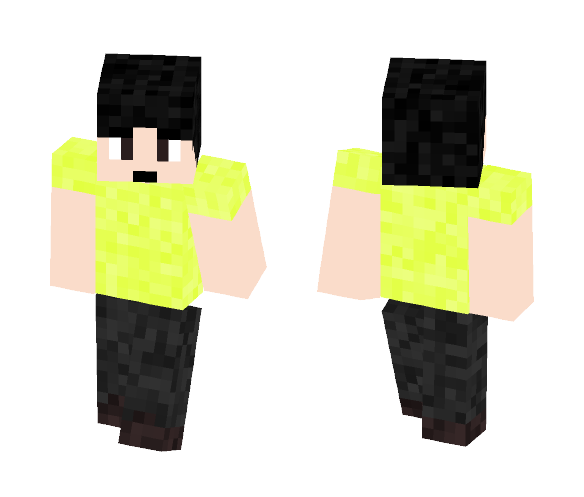 My Father - Paulo - Male Minecraft Skins - image 1