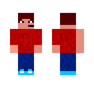 xXItzDiamondXx - Male Minecraft Skins - image 2