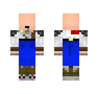 Mega Derp Boy - Boy Minecraft Skins - image 2