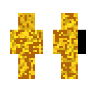 LavaMan - Male Minecraft Skins - image 2