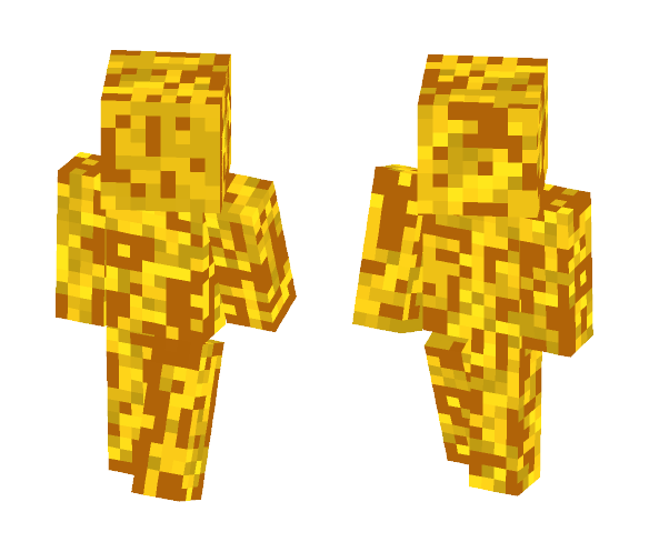LavaMan - Male Minecraft Skins - image 1