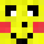 Picachu - Other Minecraft Skins - image 3