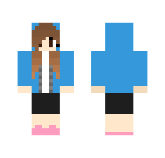 For Dixie - Female Minecraft Skins - image 2