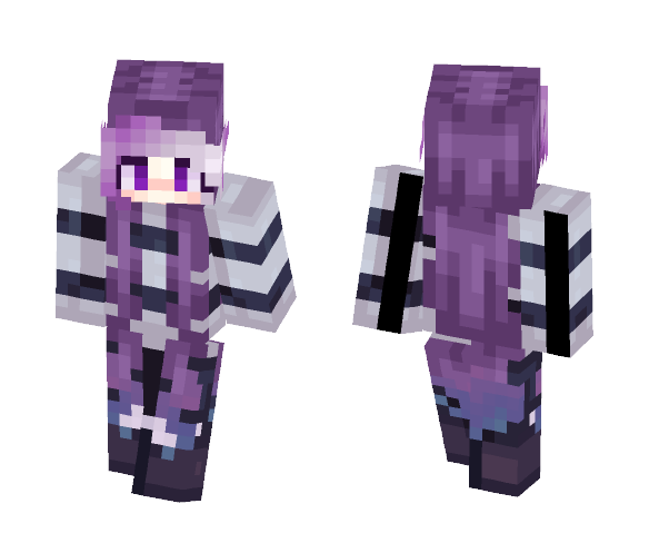 Aspen - Female Minecraft Skins - image 1