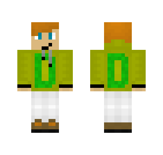 Skin for DanCrempi and DanNick