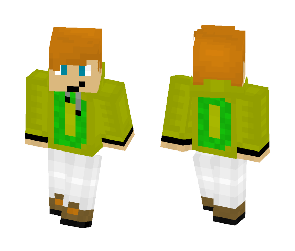 Skin for DanCrempi and DanNick - Male Minecraft Skins - image 1