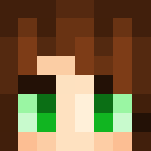 PupuSkins ~ Request ~ Moksu - Female Minecraft Skins - image 3
