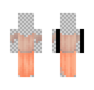 Request - Peach Dress - Interchangeable Minecraft Skins - image 2