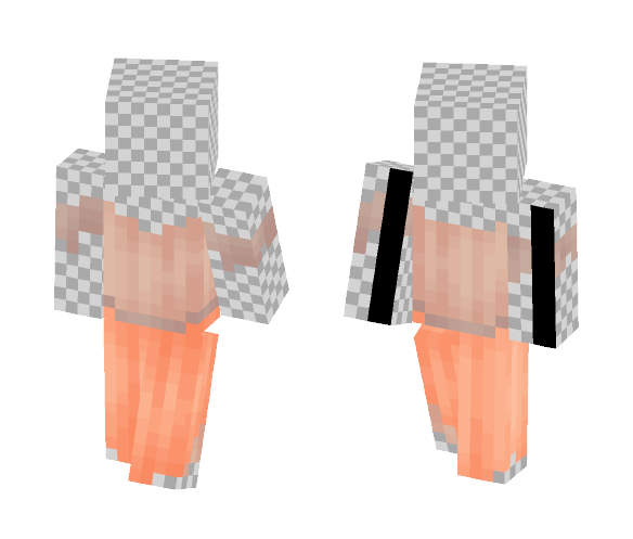 Request - Peach Dress - Interchangeable Minecraft Skins - image 1