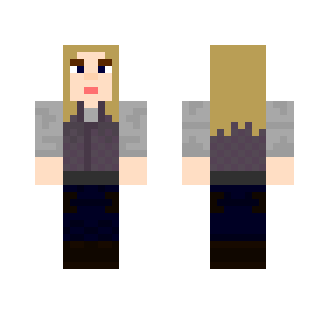 Agent 13 - Female Minecraft Skins - image 2