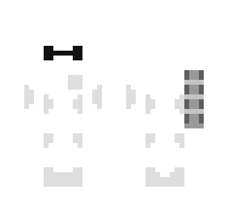 BAYMAX - Male Minecraft Skins - image 2