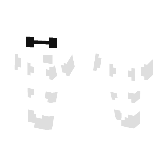 BAYMAX - Male Minecraft Skins - image 1