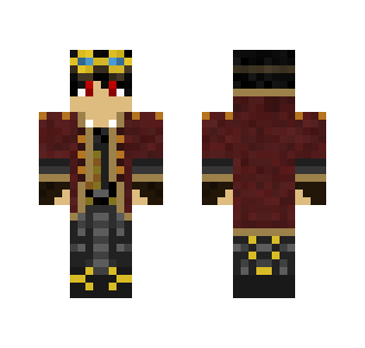 Azifire (1.8 edition) - Male Minecraft Skins - image 2