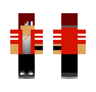 ThePXCrafter119 ( fixe ) - Male Minecraft Skins - image 2