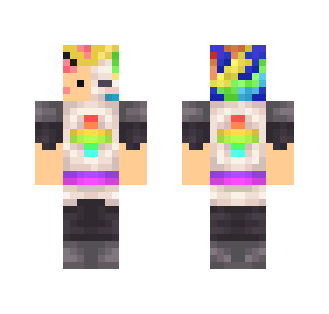 J4yLee PvP skin - Male Minecraft Skins - image 2