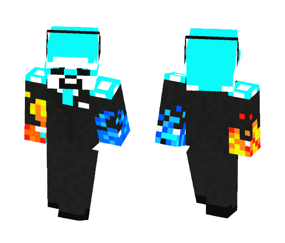 Corby2014 (Me) - Male Minecraft Skins - image 1
