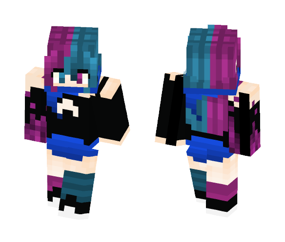 Another request - Female Minecraft Skins - image 1