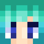 Ocean - Female Minecraft Skins - image 3