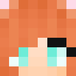 PupuSkins ~ Cat Girl ~ Faline - Cat Minecraft Skins - image 3