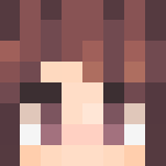 Strange girl - Girl Minecraft Skins - image 3