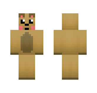 I'm cute - Male Minecraft Skins - image 2