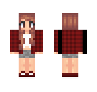 Country girl - Girl Minecraft Skins - image 2