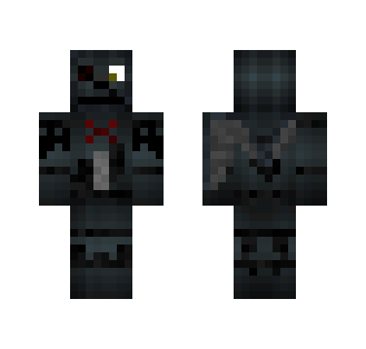 WAT - Matt The Bat - Male Minecraft Skins - image 2