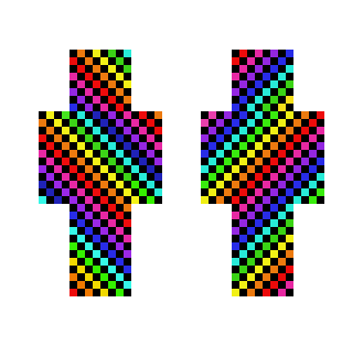 Rainbow! - Other Minecraft Skins - image 2