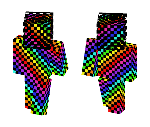 Rainbow! - Other Minecraft Skins - image 1