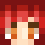 Fire Queen - Female Minecraft Skins - image 3