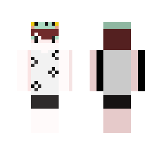 The prince and the frog. - Male Minecraft Skins - image 2
