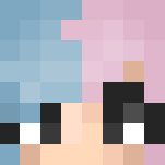Bubblegum Punk - Female Minecraft Skins - image 3