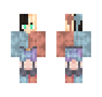YES I DONE IT - Female Minecraft Skins - image 2